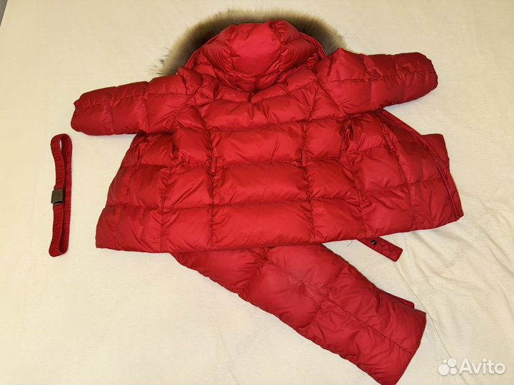 Пуховик moncler