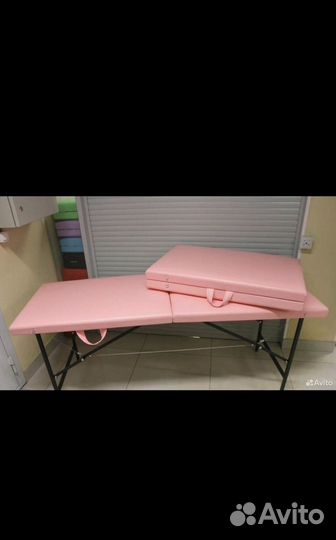 Массажный стол