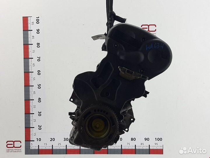 Двигатель (двс) для Opel Zafira A 55555744