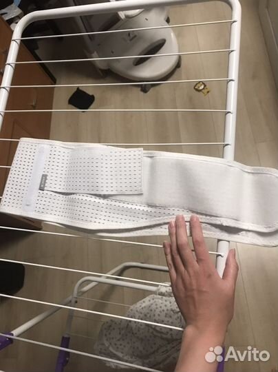 Бандаж для беременных B.Well