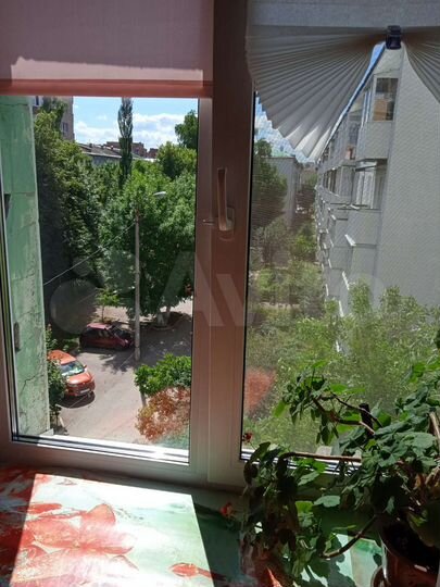 Комната 12 м² в 2-к., 4/9 эт.