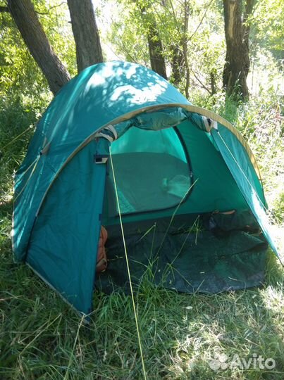Палатка туристическая