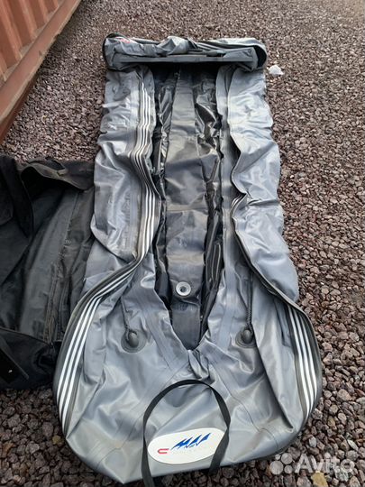 Лодка кайман 380