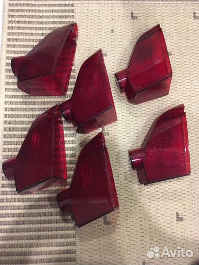 Фонари задние газ 21 новые СССР 3 выпуск