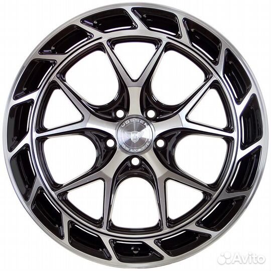 Sakura Wheels DA5652 8.5x19/5x108 ET40 DIA73.1