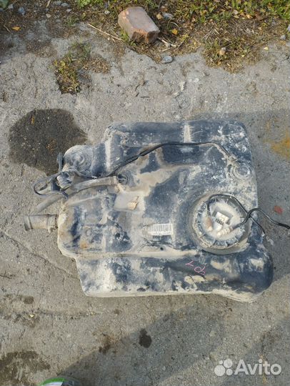 Топливный бак Ford focus I форд фокус 1