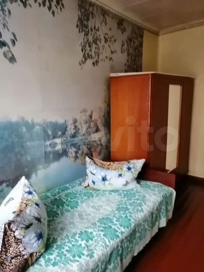 3-к. квартира, 45,6 м², 2/2 эт.