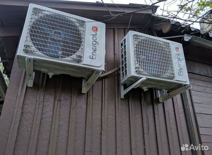 Кондиционеры сплит-системы