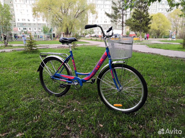 Велосипед stels Navigator 245 26