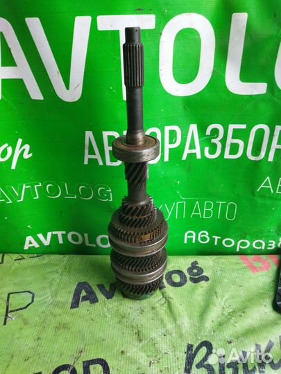 Первичный вал МКПП для Renault Duster 1 4WD