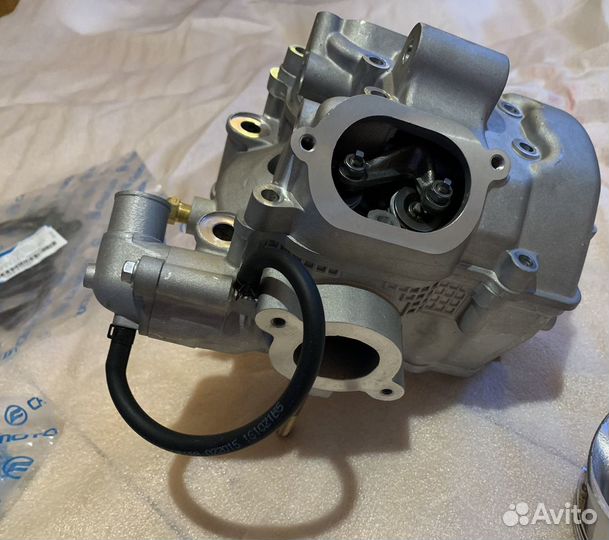 Голова в сборе CF Moto 500/x5 0180-020002