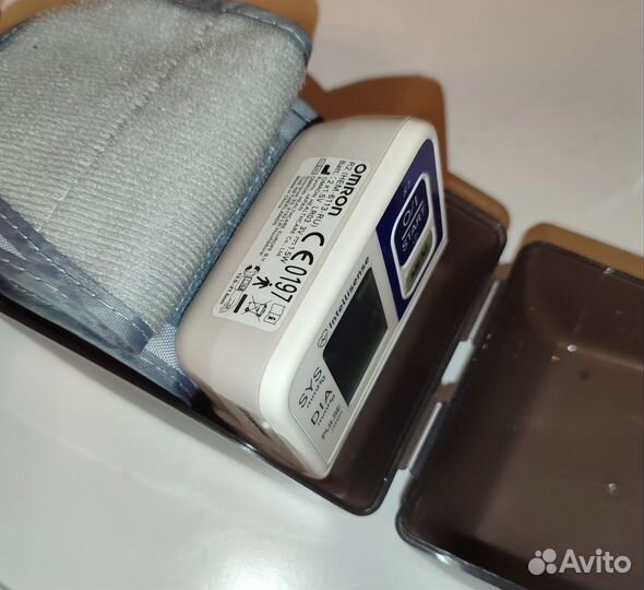 Тонометр автоматический omron