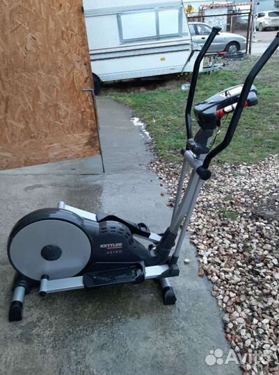 Kettler discount astro elliptical