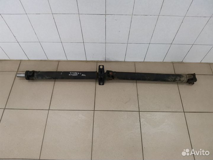 Кардан Hyundai Starex 1 2,5crdi D4CB АКПП 2 WD