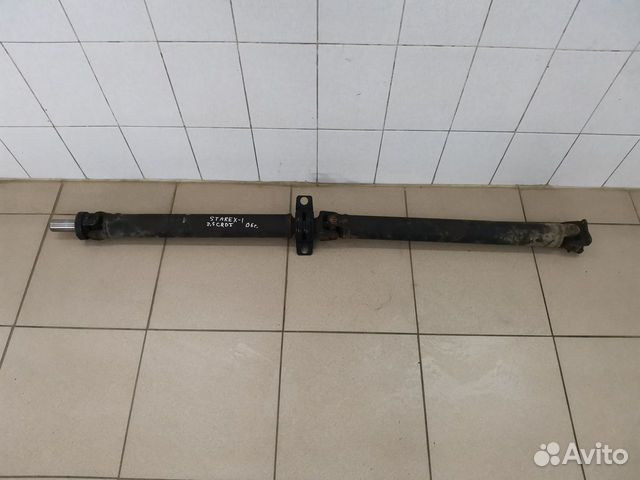 Кардан Hyundai Starex 1 2,5crdi D4CB АКПП 2 WD