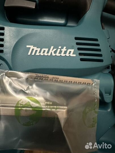 Электролобзик новый makita 4329K (в кейсе)