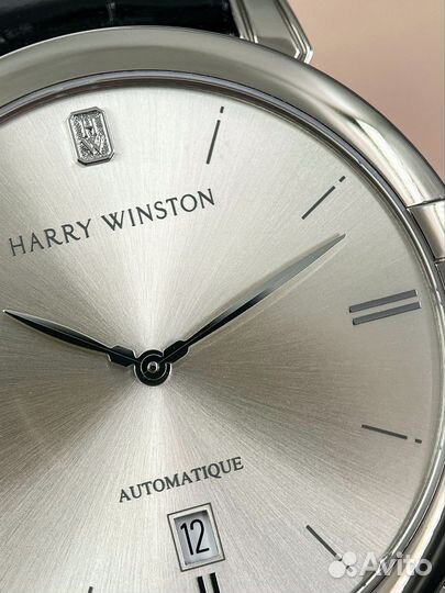 Часы Harry Winston midnight