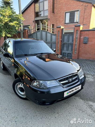 Daewoo Nexia 1.6 МТ, 2011, 136 000 км