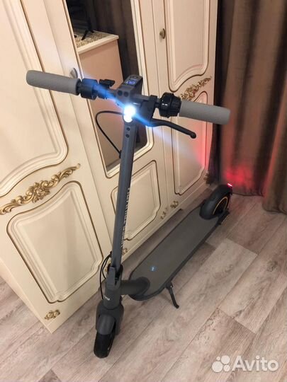 Электросамокат