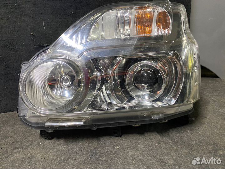 Nissan х треил т 31 фара левая