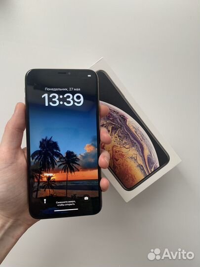 iPhone Xs Max, 64 ГБ