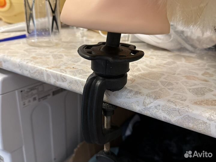 Голова манекен для парикмахеров