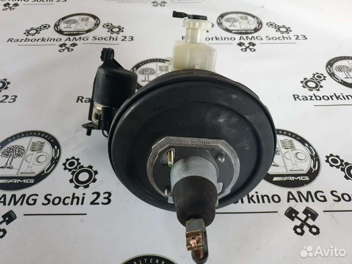 Вакуумный усилитель тормозов для Range Rover Vogue