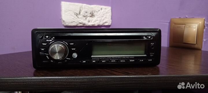 Магнитола лада калина