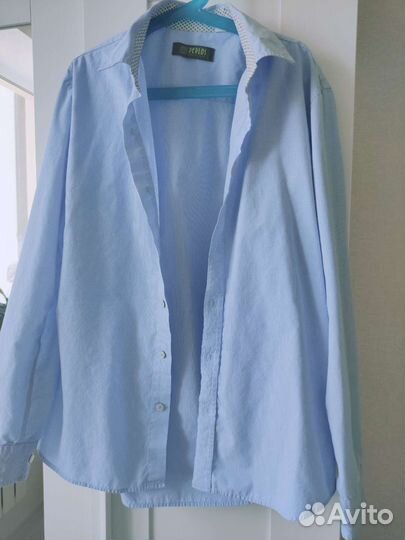 Рубашки школьные 158-164