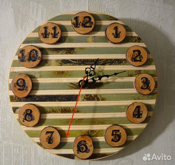 Часы настенные