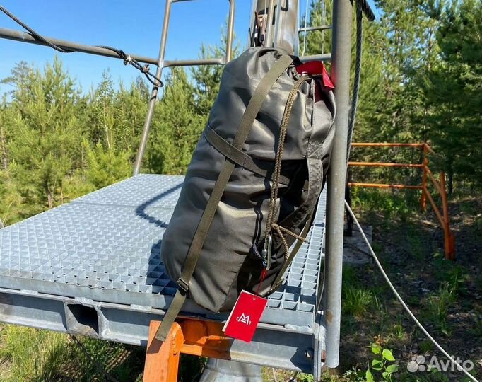 Спальный мешок новый