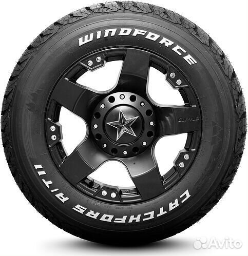 Windforce Catchfors A/T II 245/65 R17 S