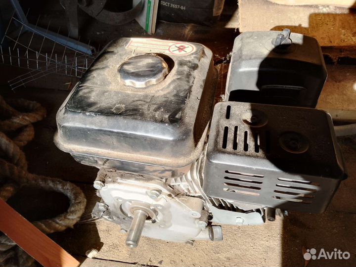 Двигатель для мотоблока