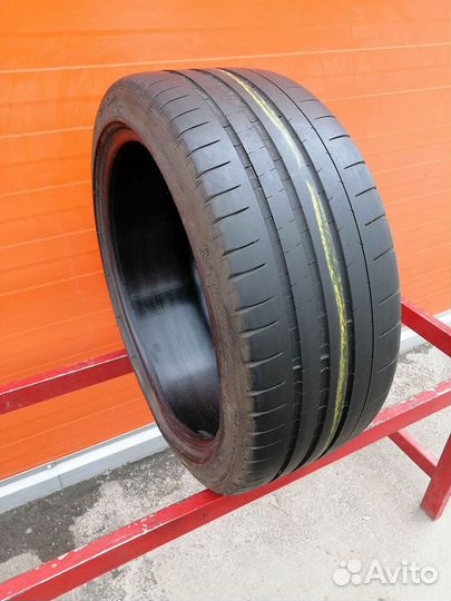 Michelin Pilot Super Sport 205/45 R17 88Y