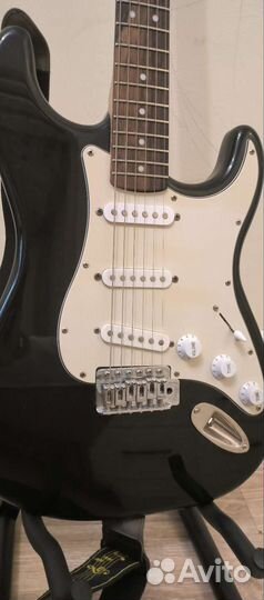 Гитара fender squier affinity Stratocaster