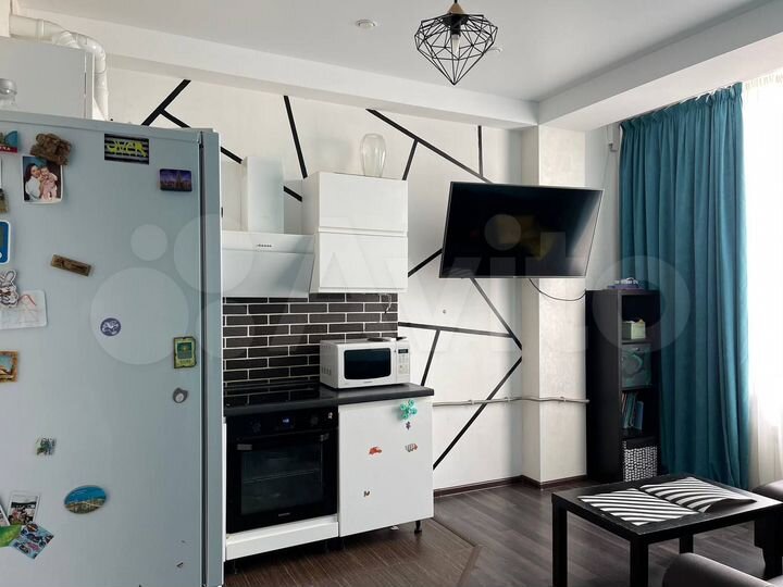 2-к. квартира, 40,3 м², 7/8 эт.