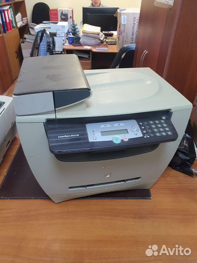 Оргтехника бу