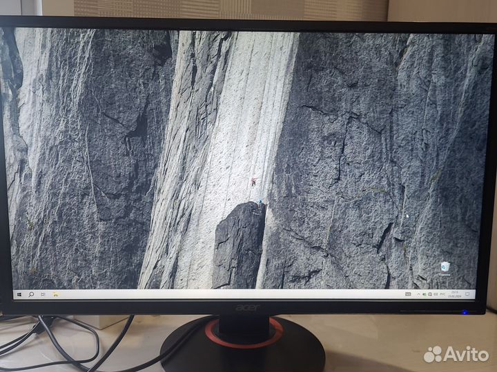 Монитор Acer 27 XF270HU 2K 144 Гц