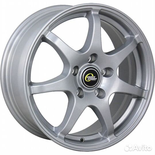 R16 5x114,3 6,5J ET50 D66,1 Cross Street сr-15 S