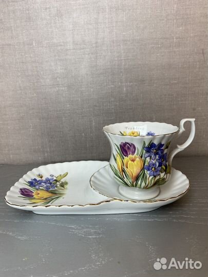 Чайная пара Весна Германия