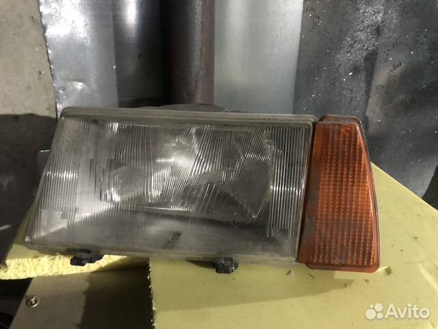 Фара ваз 2110, 2109