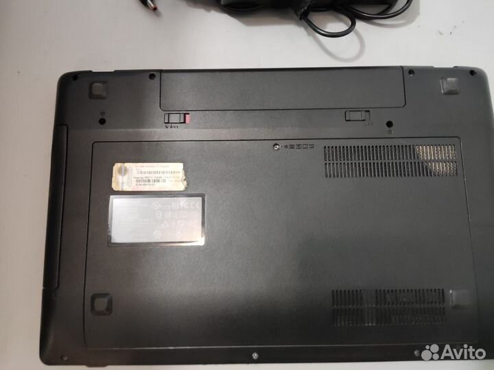 Ноутбук Lenovo Z580