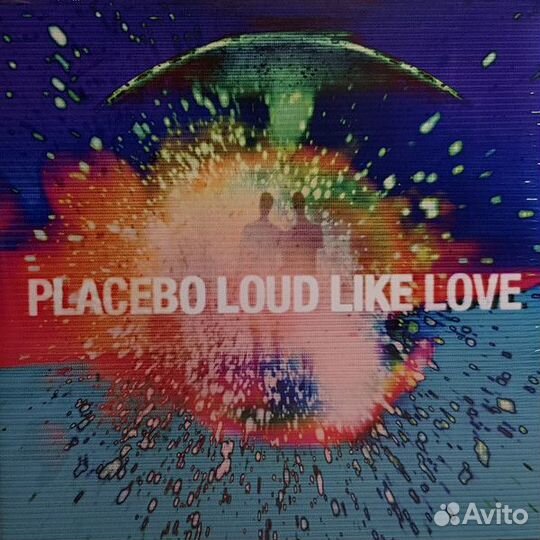 Виниловая пластинка Placebo — loud like love (2LP)