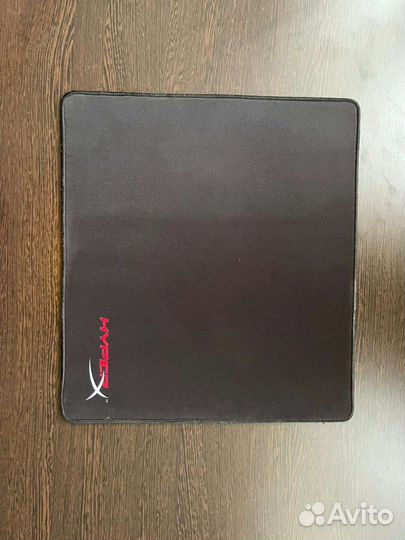 Коврик Hyper X Fury S (L) черный