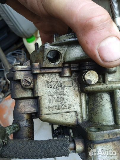 Карбюратор на газель