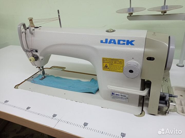 Швейная машина jack kjk-8720