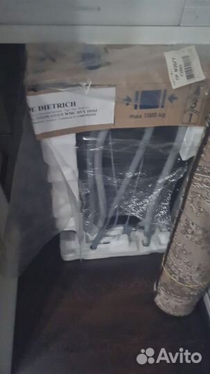 Посудомоечная машина dietrich Франция