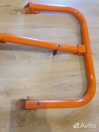 Парковочный барьер