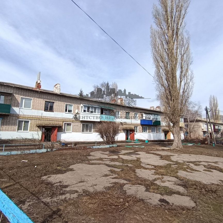 Квартира 2-комн. 44.3 м² в Ртищево — фото 15 из 15