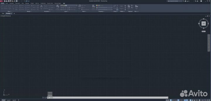 Autodesk Autocad - бессрочная активация Win-macOS